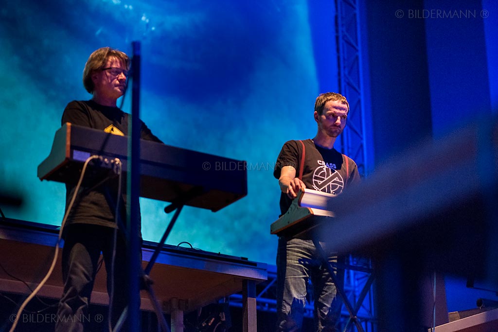 TONLAGEN 2016 - Dresdner Festival der zeitgenössischen Musik, Dresden-Hellerau, 29.10.2016