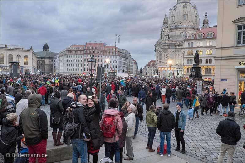 Geschützt: “No-PEGIDA”-Demo, 10.01.2015, Dresden