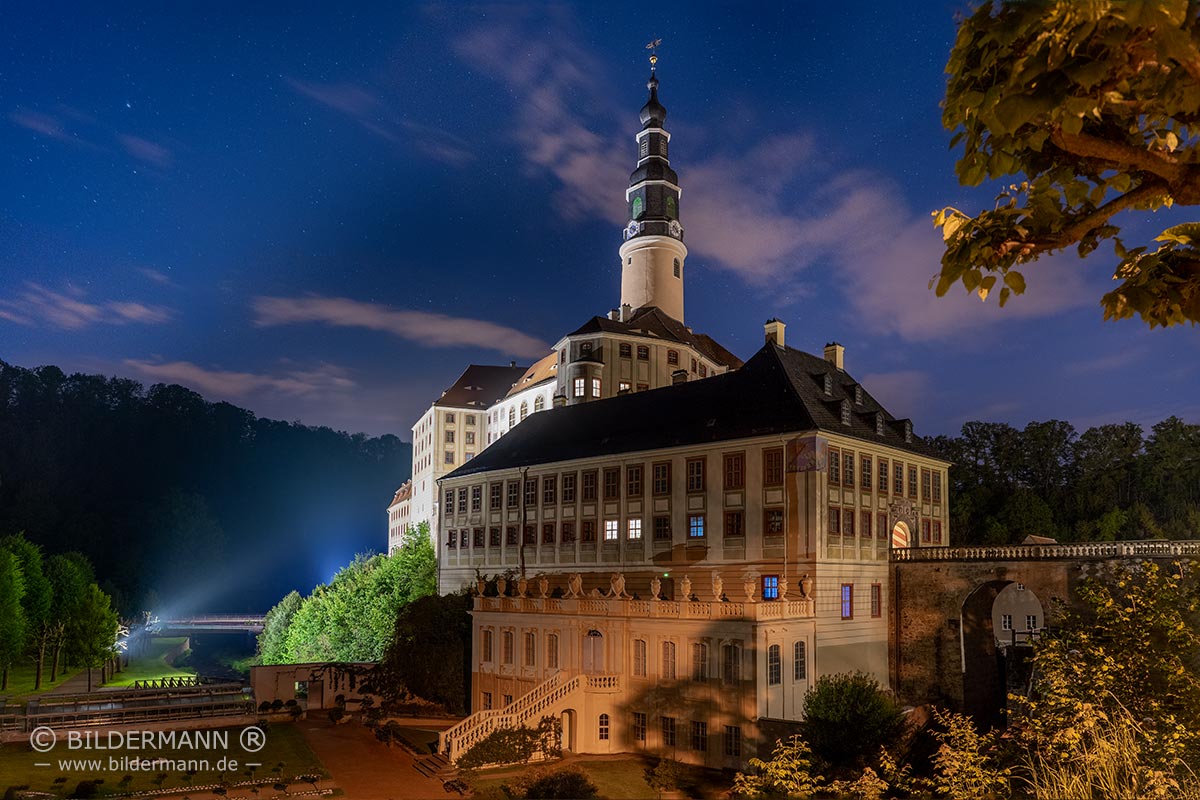 Geschützt: Schloss Weesenstein